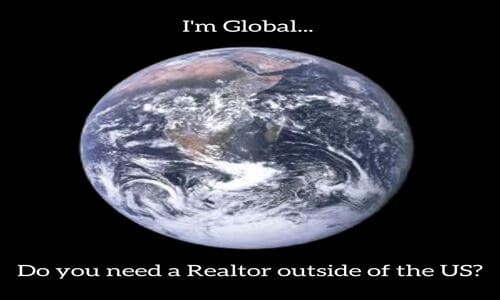 Dallas TX Global Referral Realtor