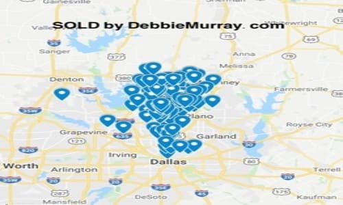 Dallas TX Property Taxes