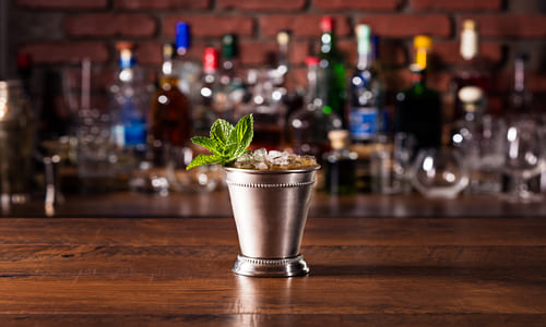 The History Of The Mint Julep