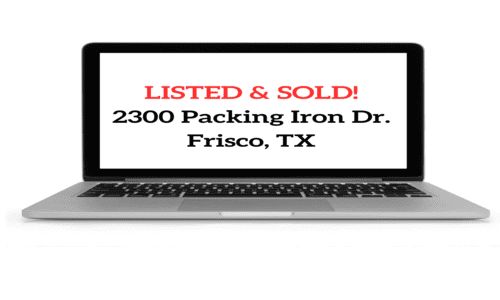 Listed And Sold Welcome To 2300 Packing Iron Dr