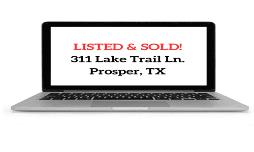 Listed and Sold by Texas Associate Broker Debbie Murray