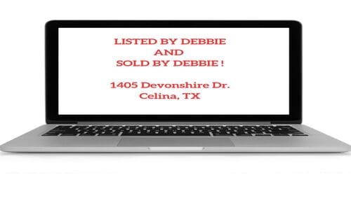 Listed By Debbie Murray Sold By Debbie Murray