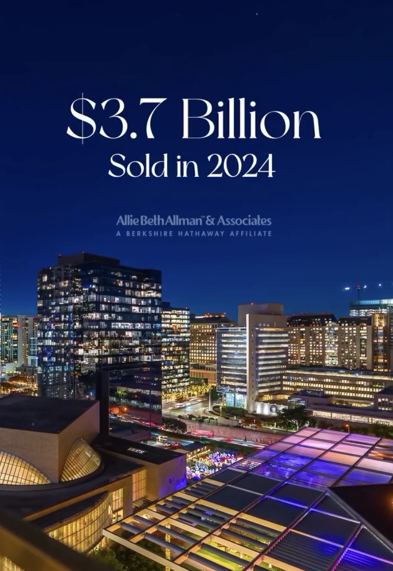 Allie Beth Allman & Associates Sold $3.7 Billion In 2024