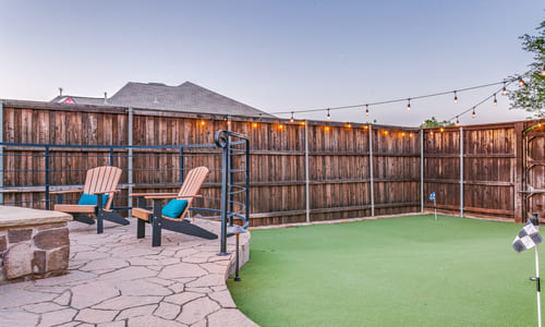Celebrate Dad At 1110 Morgan Lefay Ln.