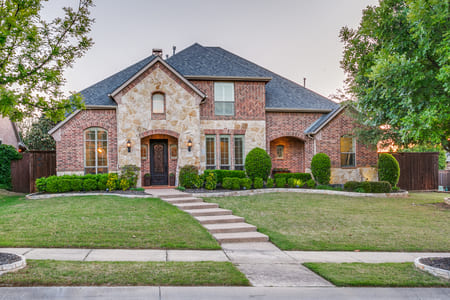 Just Listed Castle Hills Home With Over-The-Top Backyard 