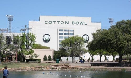 Red River Rivalry 2025