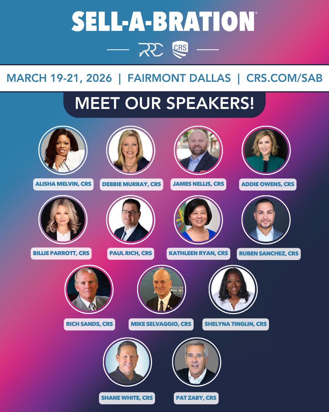 Debbie Murray Speaking at Sell-a-bration 2026