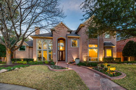 2728 Polo Lane In Plano TX Just Listed
