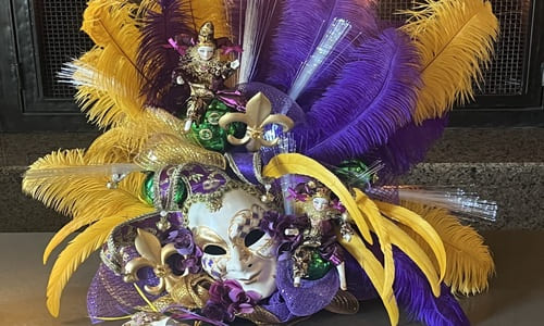 Mardi Gras Fat Tuesday 2026
