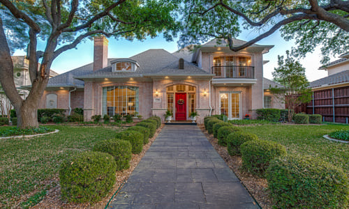 5704 Eastman Dr. Just Listed In Willow Bend