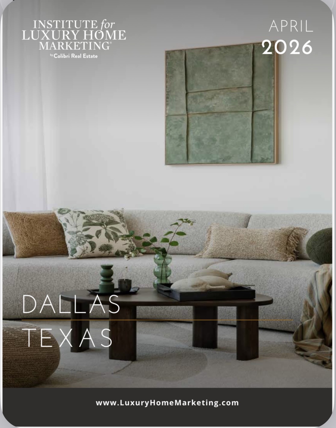 Dallas TX Market Update April 2026