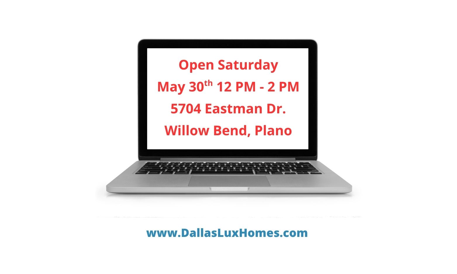5704 Eastman Dr. Plano TX Open House