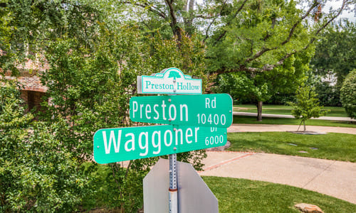 Preston Hollow Dallas Texas Homes Prices