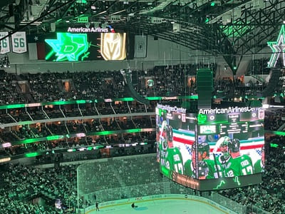 Proposed Relocation Of The Dallas Stars To Plano TX