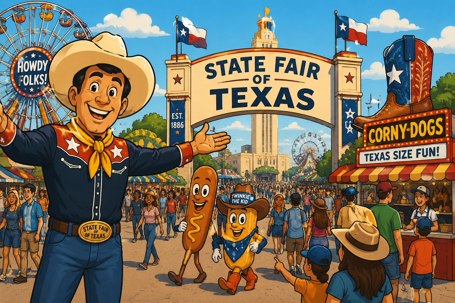 State Fair of Texas