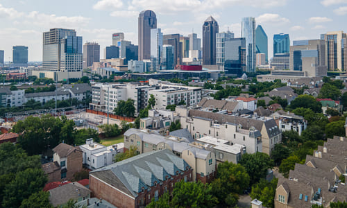 Dallas TX Neighborhoods Find Your Perfect Community
