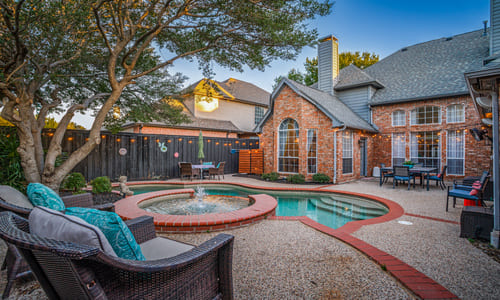 6209 Warrington Drive In Willow Bend Just Listed